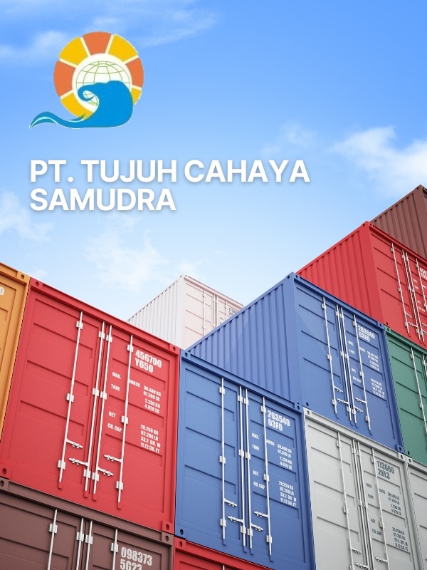 profile PT. TUJUH CAHAYA SAMUDRA